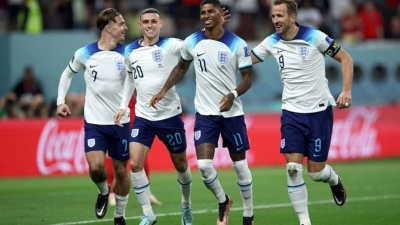 Khám phá đội hình đội tuyển Anh xuất sắc nhất Euro 2024