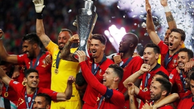 Hé lộ đội hình đội tuyển Bồ Đào Nha xuất sắc nhất Euro 2024