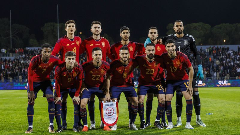 Nhận định cửa đi tiếp Tây Ban Nha tại Euro 2024 - Triển vọng vô địch
