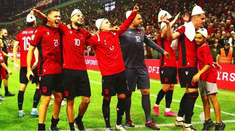 Nhận định cửa đi tiếp Albania tại Euro 2024 - Kỳ vọng vô địch Euro 2024
