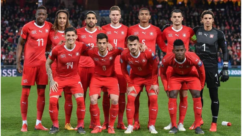 Đội hình đội tuyển Thụy Sỹ xuất sắc nhất Euro 2024 - Ưu điểm và sức mạnh