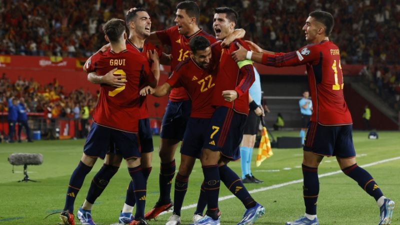 Cầu thủ xuất sắc nhất Euro 2024 - Rodrigo: Chốt chặn tin cậy của Tây Ban Nha
