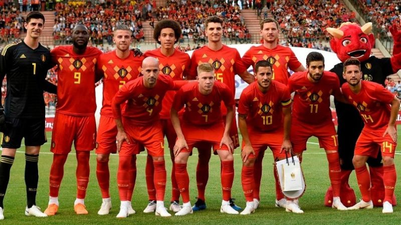 Đội hình đội tuyển Bỉ xuất sắc nhất Euro 2024 - Nhiều sự kiện bất ngờ