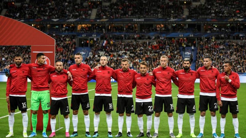 Khám phá về đội hình đội tuyển Albania xuất sắc nhất Euro 2024