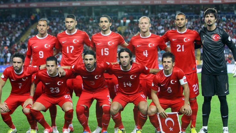 Tổng hợp đội hình đội tuyển Turkey xuất sắc nhất tại Euro 2024