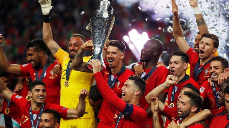 Hé lộ đội hình đội tuyển Bồ Đào Nha xuất sắc nhất Euro 2024